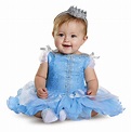 Disney Princess Cinderella Prestige Girl's Halloween Fancy-Dress ...