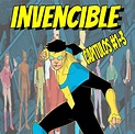 Invencible – Capítulos #1-3 análisis – La Comicteca