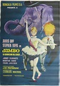 Jumbo La Sensacion del Circo (Billy Rose's Jumbo; Doris Day, Stephen ...