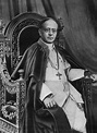 The Mad Monarchist: Papal Profile: Pope Pius XI