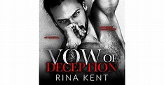 Vow of Deception (Deception Trilogy, #1) by Rina Kent
