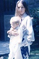 Michelle Phillips and Chynna Phillips. Flower child and her child ...