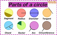Circles for Kids: Learn Definition, Properties, Parts & Examples