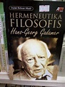 HERMENEUTIK HANS-GEORG GADAMER – Sastra-Indonesia.com