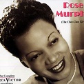 The Chee-Chee Girl - Rose Murphy | Paris Jazz Corner