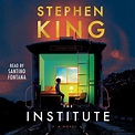 The Institute Audiobook by Stephen King, Santino Fontana | Official ...