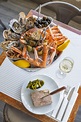 Le Panier de crabes, Restaurant à La Rochelle - Le Guide Épicure