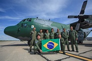 Armamento e Defesa: MAPLE FLAG – C-130 da FAB realiza primeiro voo no ...