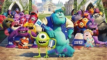 Ver Monsters University • MOVIDY