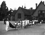 Crowning the May Queen – origins of a folk tradition | Our Country ...