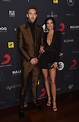 Calvin Harris And Girlfriend Aarika Wolf Look Totally Smitten With One ...