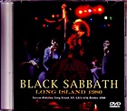 Black Sabbath ブラック・サバス/NY,USA 1980
