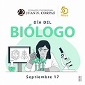 ¡Hoy la Corpas celebra el Día del Biólogo! | Fundación Universitaria ...