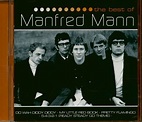 Manfred Mann CD: The Best Of Manfred Mann (CD) - Bear Family Records