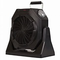 BLACK+DECKER BHDR401B Portable Heater/Fan - Walmart.com - Walmart.com