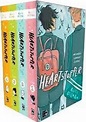 Comprar Heartstopper Pack 4 Tomos De Alice Oseman - Buscalibre