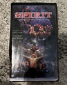 SPIRIT VHS A Journey in Dance Drums and Song Kevin Costner Peter ...