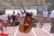 Texas Relays — Tara Davis Joins The 23-Foot Club - Track & Field News