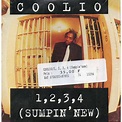 1,2,3,4 (sumpin' new) by Coolio, CDS with yvandimarco - Ref:117664470