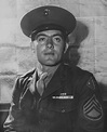 [Photo] Portrait of John Basilone, Sep 1943 | World War II Database