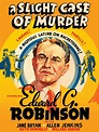 A Slight Case of Murder (1938) - Posters — The Movie Database (TMDB)