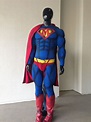 Hand Crafted Super Hero Costume by LUCKY13 design+build | CustomMade.com