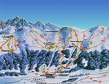 Skiline - General info about ski resort Ratschings