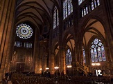 File:Strasbourg Cathedral inside.jpg - Wikimedia Commons