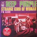 Deep Purple – Strange Kind Of Woman (1971, Vinyl) - Discogs