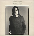 James Taylor - Walking Man Rare Vinyl Records, Vintage Records, Lp ...