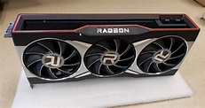 AMD Radeon RX 6000 Series Graphics Cards Pictured - RX 6900 With Triple ...