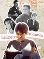Address Unknown (1997) - IMDb