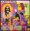Artimus Pyle – Artimus Venomus (2007, Enhanced, CD) - Discogs