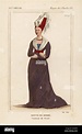 Bonne of Berry, countess of Savoy, Bonne de Berry, comtesse de Savoie ...