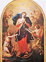 Zum Hochfest der leiblichen Aufnahme Marias in den Himmel („Mariä ...