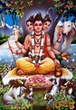 Know about Lord Dattatreya and his 24 gurus | Clamor World