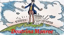 Doutrina Monroe - Vocabulário Geopolítico - YouTube