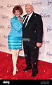 Ernest Borgnine and wife Tova Traesnaes Believe in Dreams Foundation ...
