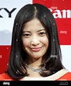 Feb. 7, 2011 - Tokyo, Japan - Japanese actress YURIKO YOSHITAKA attends ...