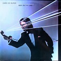 Chris de Burgh - Man On The Line (1985, Vinyl) | Discogs