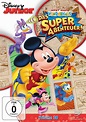 Micky Maus Wunderhaus - Das Super Abenteuer (DVD)