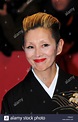 Mari Natsuki attends the Berlinale 2018 Stock Photo - Alamy