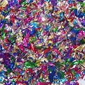 Confetti, Foil Confetti, Metallic Confetti, Metallic Color Confetti