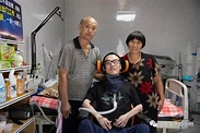 40歲「勵志網紅」卓君去世，曾被診斷活不過20歲 - 新浪香港