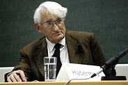 THINKER FREE: JÜRGEN HABERMAS - Ensaio Sobre a Constituição da Europa