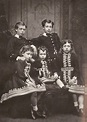 The Children of King Edward VII and Queen... - British Royalty