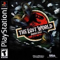 Lost World Jurassic Park Sony Playstation