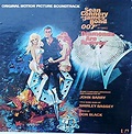 John Barry - Diamonds Are Forever (Original Motion Picture Soundtrack ...