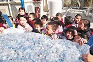 大家樂「環保餐具換購行動」款項全數撥捐「仁愛堂環保園塑膠資源再生中心」 - 香港文匯報