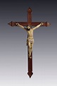 Cristo crucificado | Salas de Arte Virreinal y Siglo XIX | Museo Amparo ...